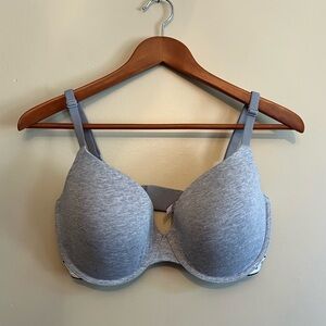 Victoria’s Secret Gray Women's Bra Size 34DDD
